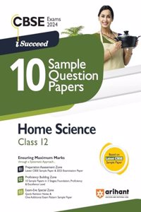 CBSE Sample Papers Home Science 12th (EditionXI)