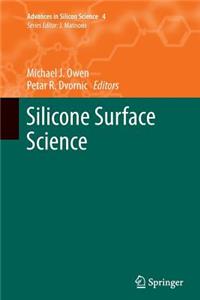 Silicone Surface Science