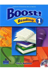 Boost Reading Stu Book 1