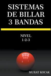 Sistemas De Billar 3 Bandas - Nivel 1-2-3