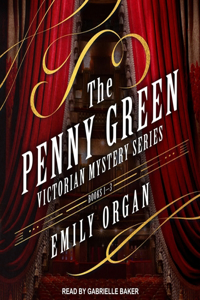 Penny Green Victorian Mystery Series