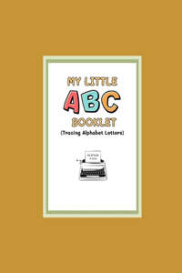 My Little ABC Booklet