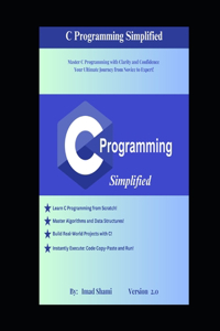 C Programming Simplified