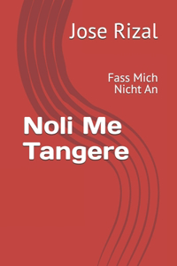 Noli Me Tangere