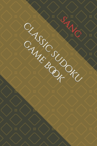 classic sudoku game book