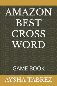 Amazon Best Cross Word