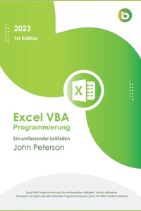Excel VBA Programmierung