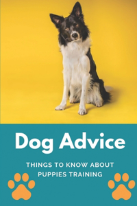 Dog Advice