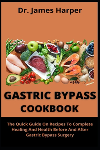 Gastric Bypass Cookbook