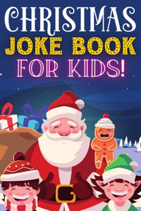Christmas Joke Book For Kids