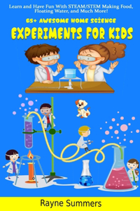 65+ Awesome Home Science Experiments For Kids