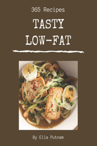 365 Tasty Low-Fat Recipes