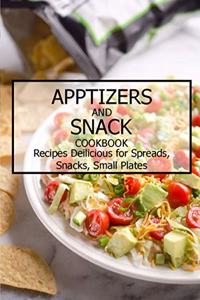 Apptizers and Snack Cookbook