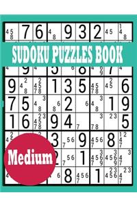 Sudoku Puzzle Book