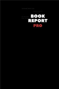 Book Report Pro