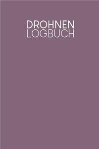 Drohnen Logbuch