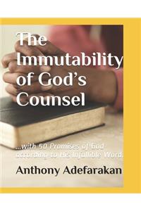 Immutability of God's Counsel