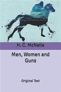Men, Women and Guns