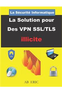 Sécurité Informatique La Solution pour Des VPN SSL/TLS illicite