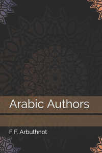 Arabic Authors