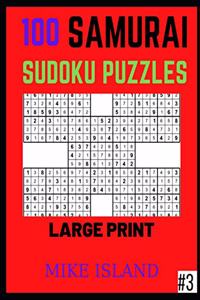 Samurai Sudoku Puzzles for Adults