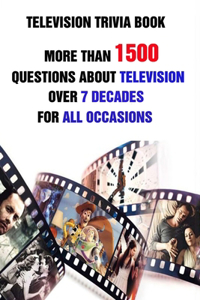 Television Trivia Book