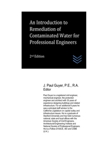 Introduction to Remediation of Contaminated Water for Professional Engineers