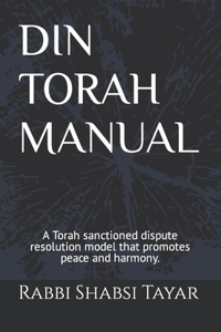 Din Torah manual