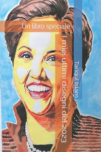 I miei ultimi disegni del 2023