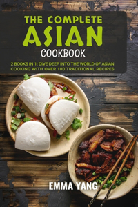 Complete Asian Cookbook