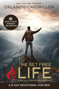 Set Free Life for Men Devotional