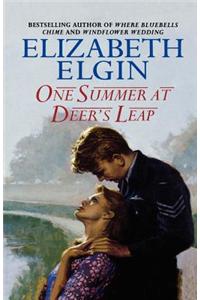 One Summer at Deer’s Leap