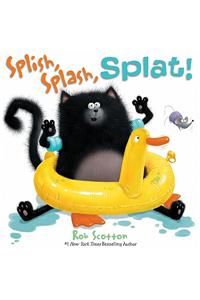 Splish, Splash, Splat!