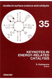 Keynotes in Energy-Related Catalysis