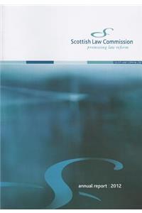 Scottish Law Commission Annual Report