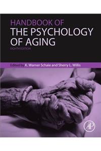 Handbook of the Psychology of Aging