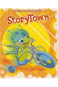 Storytown: Student Edition Level 1-2 2008