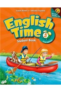 English Time: 5: Student Book and Audio CD