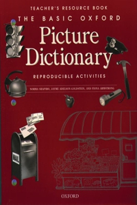 Basic Oxford Picture Dictionary Teacher's Resource Book