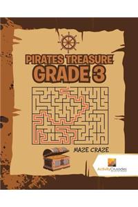 Pirates Treasure Grade 3