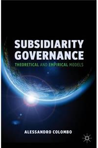 Subsidiarity Governance