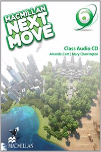 Macmillan Next Move Level 6 Class Audio CD