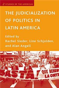 Judicialization of Politics in Latin America