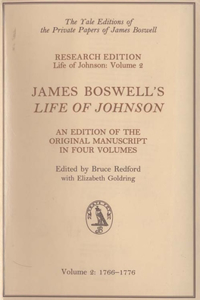 James Boswell's Life of Johnson