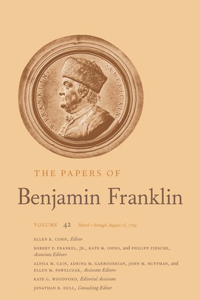 Papers of Benjamin Franklin