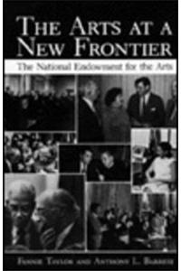 Arts at a New Frontier