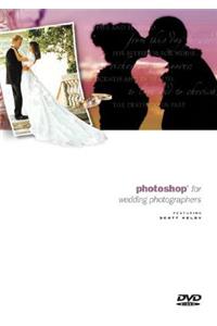 Photoshop for Wedding Photographers DVD