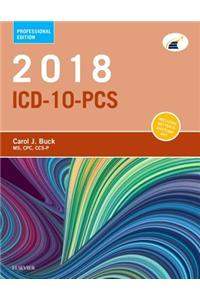 2018 ICD-10-PCs Professional Edition