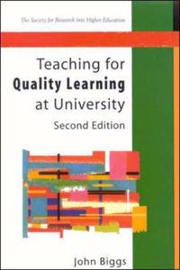 Teaching for Quality Learning at University