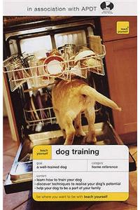Teach Yourself Dog Training